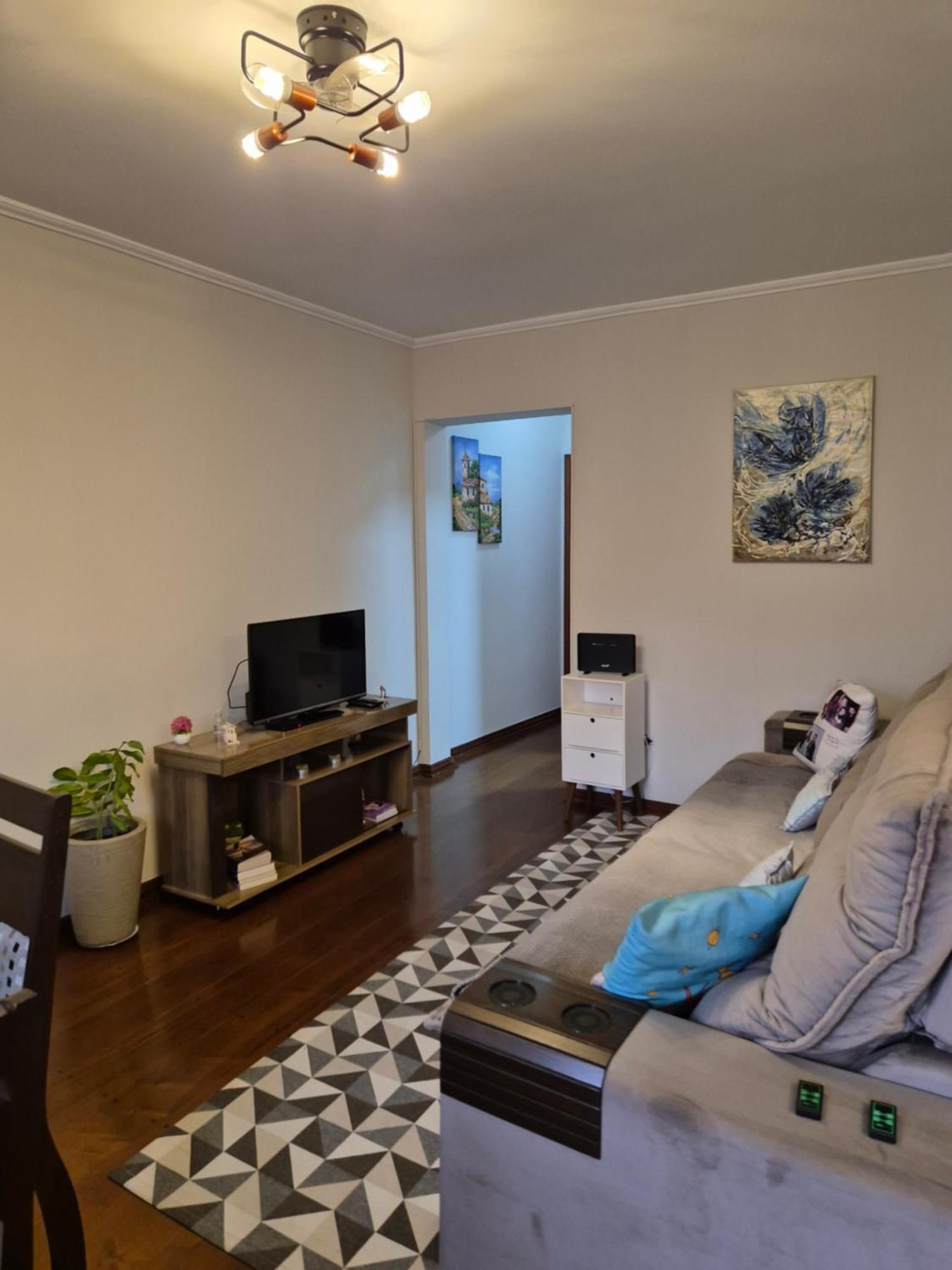 Apartamento Espacoso Na Serra, 3 Quartos E 1 Vaga De Garagem - Centro Serra Negra  Esterno foto