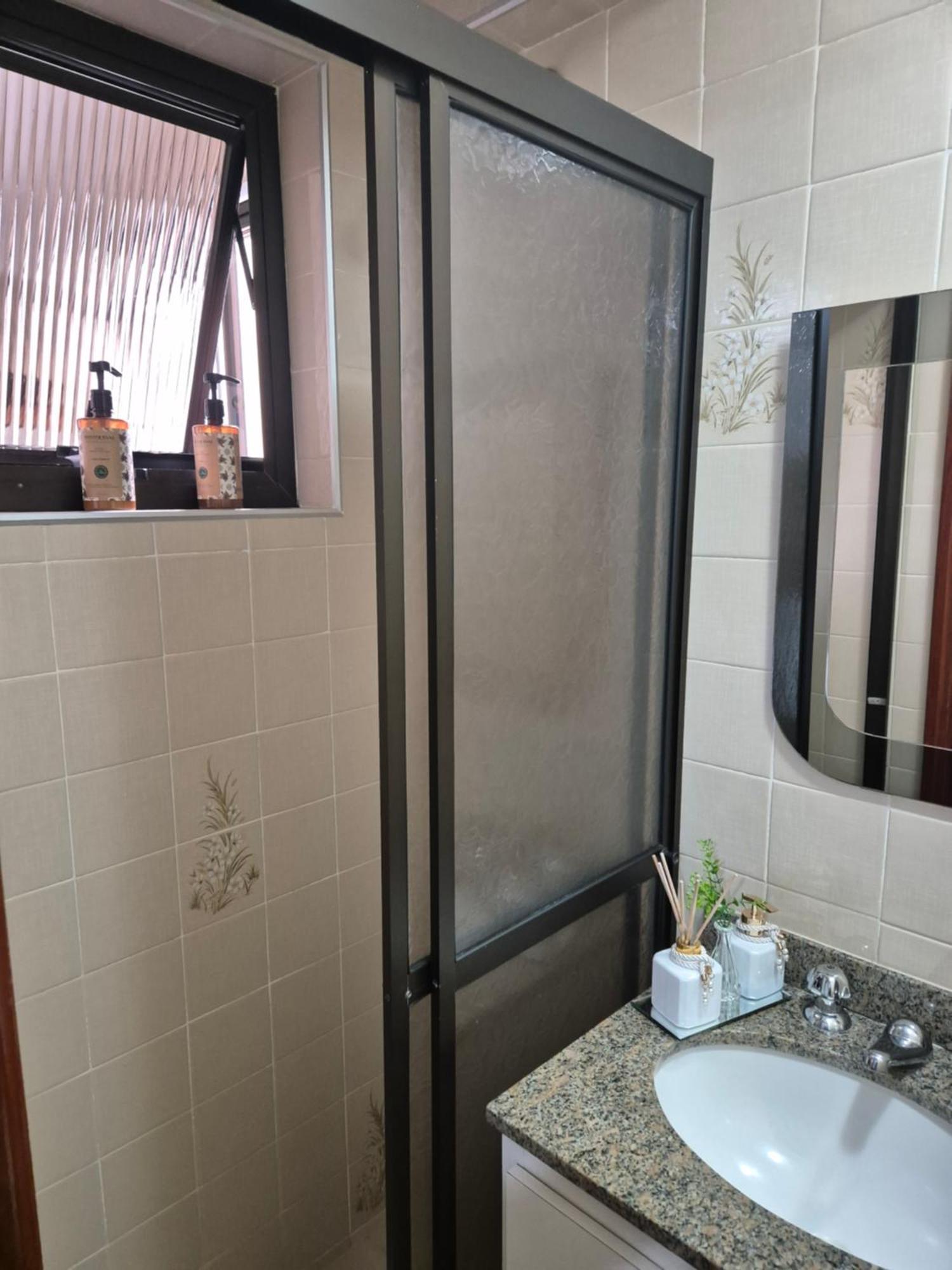 Apartamento Espacoso Na Serra, 3 Quartos E 1 Vaga De Garagem - Centro Serra Negra  Esterno foto