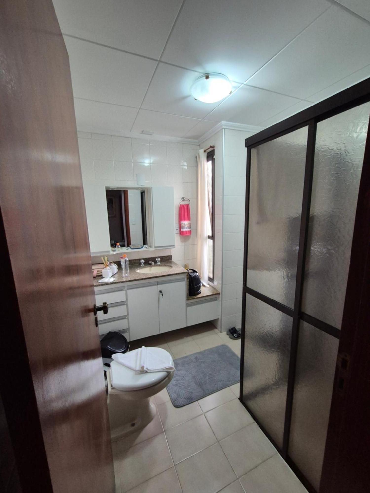 Apartamento Espacoso Na Serra, 3 Quartos E 1 Vaga De Garagem - Centro Serra Negra  Esterno foto