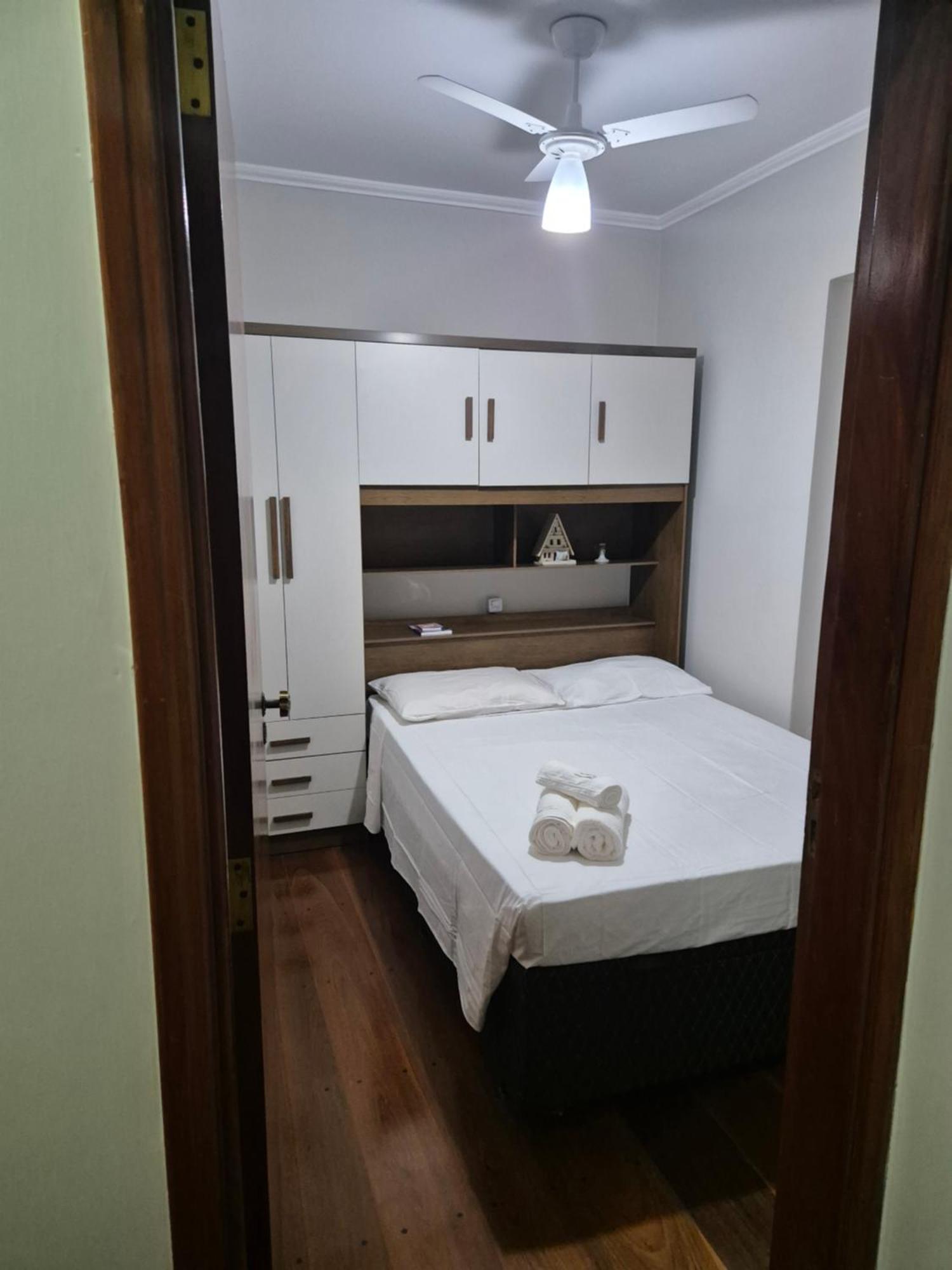 Apartamento Espacoso Na Serra, 3 Quartos E 1 Vaga De Garagem - Centro Serra Negra  Esterno foto